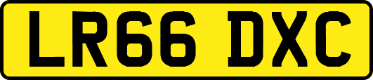 LR66DXC
