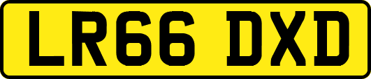 LR66DXD
