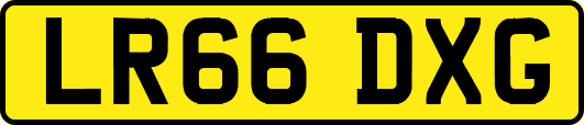 LR66DXG