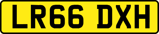 LR66DXH