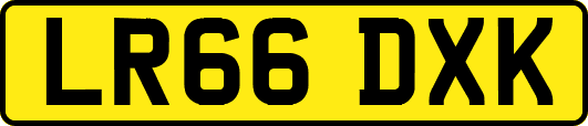 LR66DXK