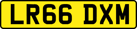 LR66DXM