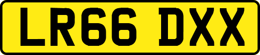 LR66DXX