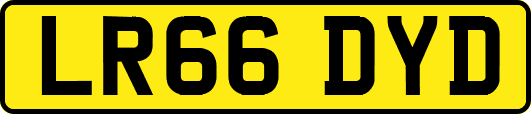 LR66DYD