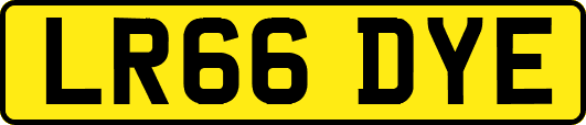 LR66DYE