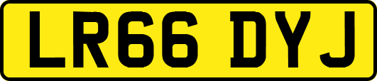 LR66DYJ