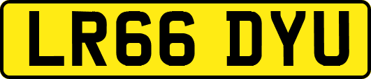 LR66DYU
