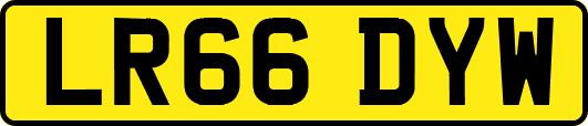 LR66DYW