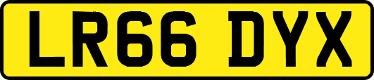 LR66DYX