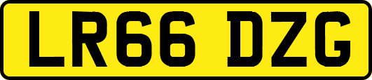 LR66DZG