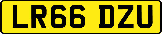 LR66DZU