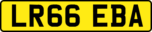 LR66EBA