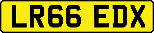 LR66EDX