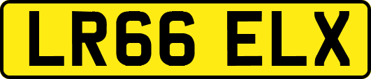 LR66ELX