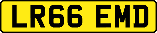 LR66EMD