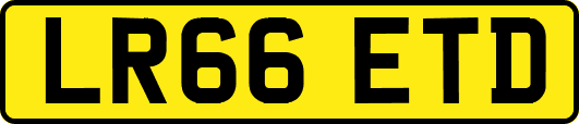 LR66ETD