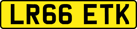 LR66ETK