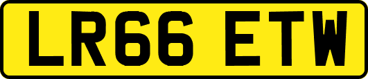 LR66ETW