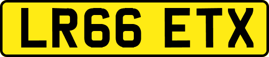 LR66ETX
