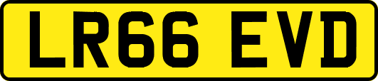LR66EVD