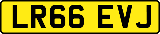 LR66EVJ