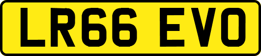 LR66EVO