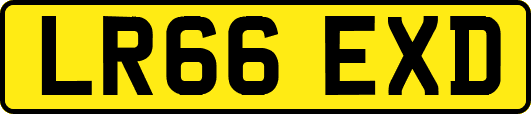 LR66EXD