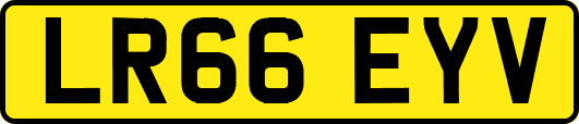 LR66EYV