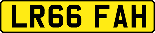 LR66FAH