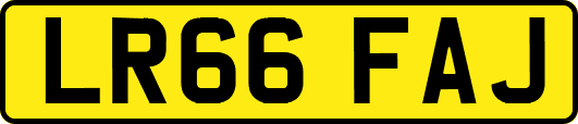 LR66FAJ