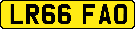 LR66FAO