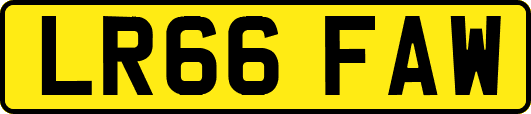 LR66FAW