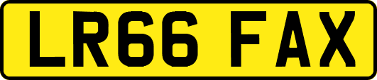 LR66FAX
