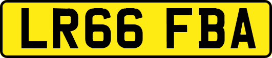 LR66FBA