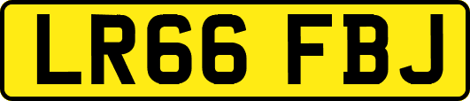 LR66FBJ
