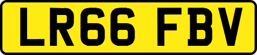 LR66FBV