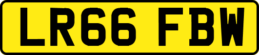 LR66FBW