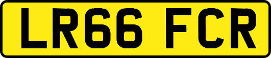 LR66FCR