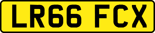 LR66FCX