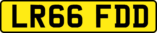 LR66FDD