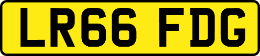 LR66FDG