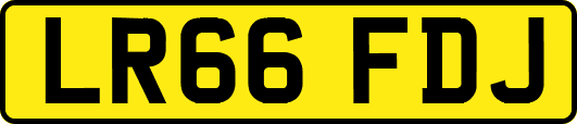 LR66FDJ