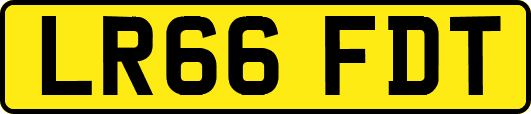 LR66FDT