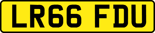 LR66FDU