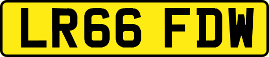 LR66FDW
