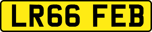 LR66FEB