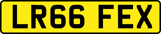 LR66FEX
