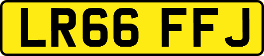 LR66FFJ