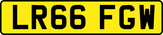 LR66FGW