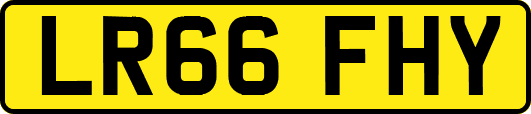 LR66FHY